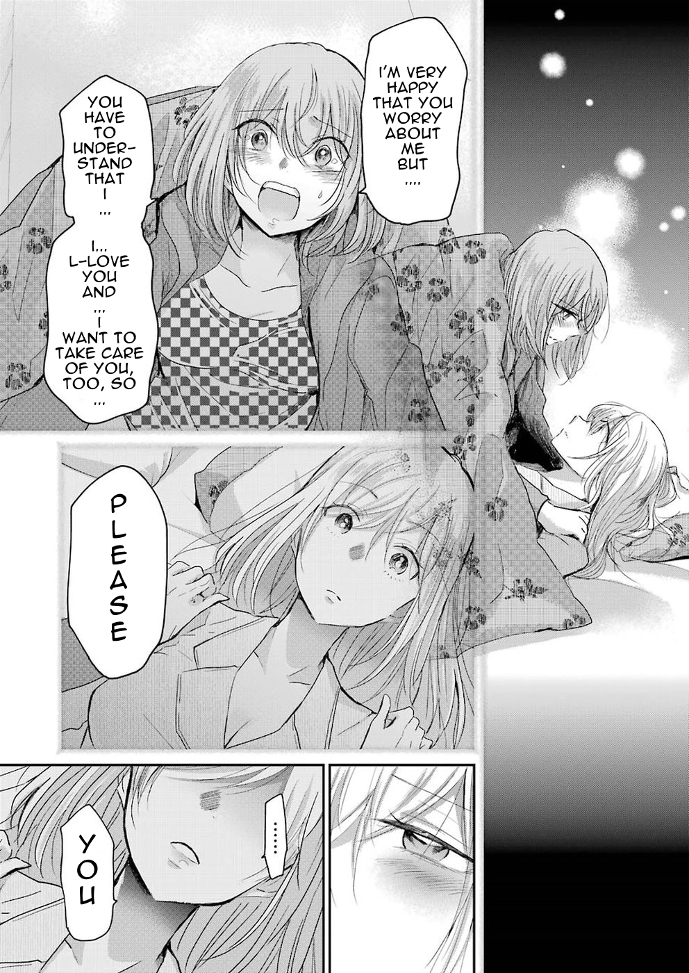 Ani no Yome to Kurashite Imasu. Chapter 53 12